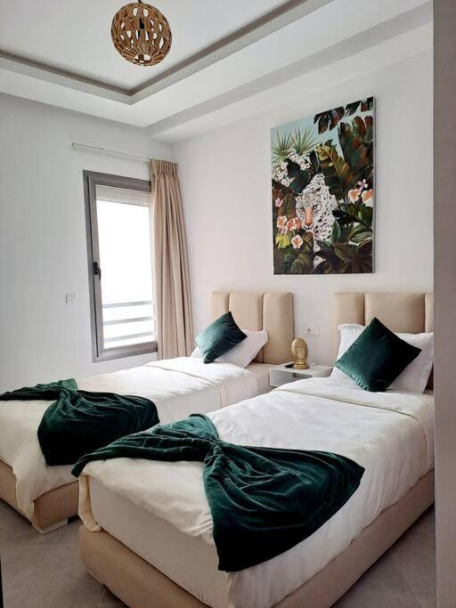 Luxury Villa Sea View Агадир Екстериор снимка