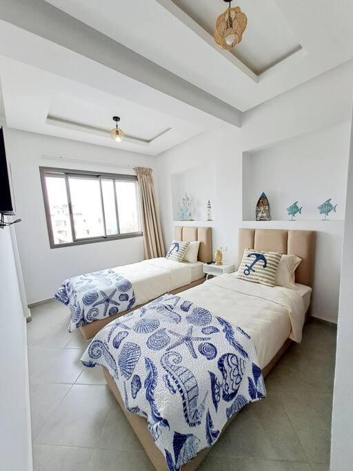 Luxury Villa Sea View Агадир Екстериор снимка