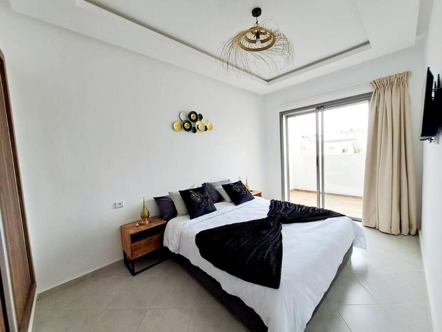 Luxury Villa Sea View Агадир Екстериор снимка