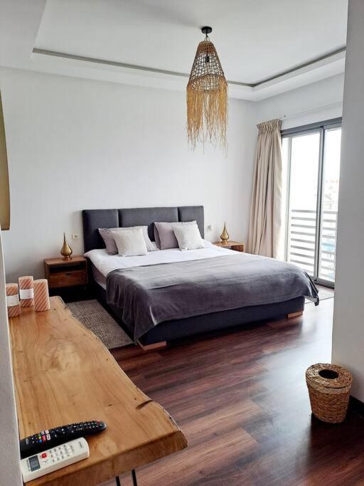 Luxury Villa Sea View Агадир Екстериор снимка