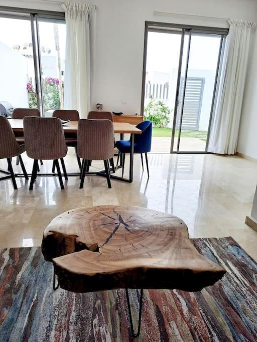 Luxury Villa Sea View Агадир Екстериор снимка